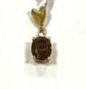 18K Gold, Zultanite & Diamond Pendant (Pompano Beach, FL) - 3