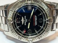 Breitling Colt Oceane Stainless Steel Watch (Pompano Beach, FL)
