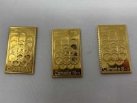 24K Gold Canada Post (Laredo, TX)