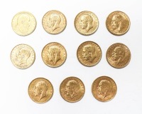 Georgivs V.D.G. Britt Rex Coins (Laredo, TX)