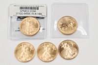 American Eagle Gold Coins (Laredo, TX)