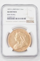 Great Britian Gold Coins (Laredo, TX)
