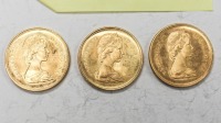 Canada $30 Dollar Gold Coins (Laredo, TX)