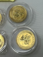 Canada $150 Dollar Gold Coins (Laredo, TX)