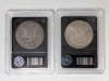 (2) "VG Collector's Edition Morgan Silver $1 Coins" - 2