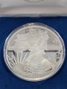 National Collector's Mint "2019 Giant Quarter Pound SIlver Eagle Proof" Coin - 2