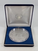 National Collector's Mint "2019 Giant Quarter Pound SIlver Eagle Proof" Coin