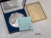 National Collector's Mint "2019 Giant Quarter Pound SIlver Eagle Proof" Coin - 6