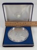 National Collector's Mint "2019 Giant Quarter Pound SIlver Eagle Proof" Coin - 4