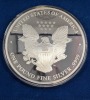 National Collector's Mint "2019 Giant One Pound SIlver Eagle Proof" Coin - 3