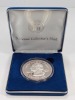 National Collector's Mint 1/4lb Fine SIlver "Giant Silver 50 States Commemorative Coin"