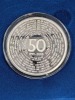 National Collector's Mint 1/4lb Fine SIlver "Giant Silver 50 States Commemorative Coin" - 3