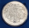 (3) National Collector's Mint "1 Troy Ounce Fine Silver" Giant Bufflo Proof Coins - 4
