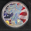 (8) Commemorative Silver Dollars - 24