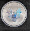 (8) Commemorative Silver Dollars - 25