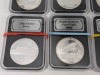 "American History Silver Bullion Collection" - 6