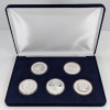 "Milestone Silver Dollar Tribute Proof Collection"