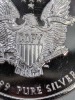 "Milestone Silver Dollar Tribute Proof Collection" - 5