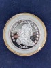 "Milestone Silver Dollar Tribute Proof Collection" - 6