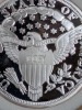 "Milestone Silver Dollar Tribute Proof Collection" - 8