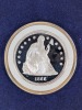 "Milestone Silver Dollar Tribute Proof Collection" - 12