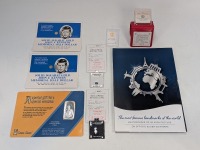 Silver, Gold, Platinum Ingots, & More