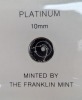 Silver, Gold, Platinum Ingots, & More - 21