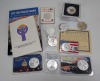 (12) Silver Commemorative & Other Coin Sets