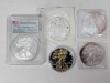(12) Silver Commemorative & Other Coin Sets - 7