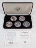 "The Heritage of Harley-Davidson U.S. Silver eagle Dollar Collection"