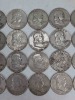 (28) Franklin Half-Dollars - 3