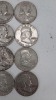 (28) Franklin Half-Dollars - 4