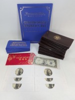 Gilded, Enhanced & Silver Certificate Paper Notes