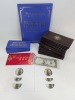 Gilded, Enhanced & Silver Certificate Paper Notes