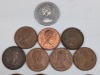 Foreign Coins - 2
