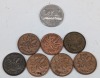 Foreign Coins - 5