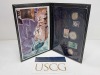 United States Commemorative Gallery Sets - 30