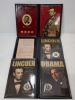 Presidential Commemorative Sets - 12