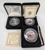 Commemorative Space Coins & More - 3