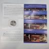 Commemorative Space Coins & More - 4