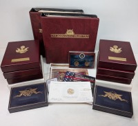 Presidential Commemorative Coins