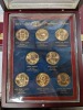 Presidential Commemorative Coins - 10