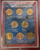 Presidential Commemorative Coins - 12