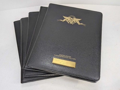 U.S. Commemorative & Uncut Paper Notes