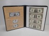 U.S. Commemorative & Uncut Paper Notes - 2