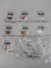 Assorted Uncirculated Coins - 8