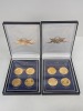 Assorted commemorative Coins & More - 12