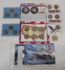 Assorted commemorative Coins & More - 20