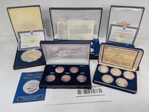 Commemorative & Replica Clad Coins