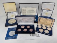 Commemorative & Replica Clad Coins